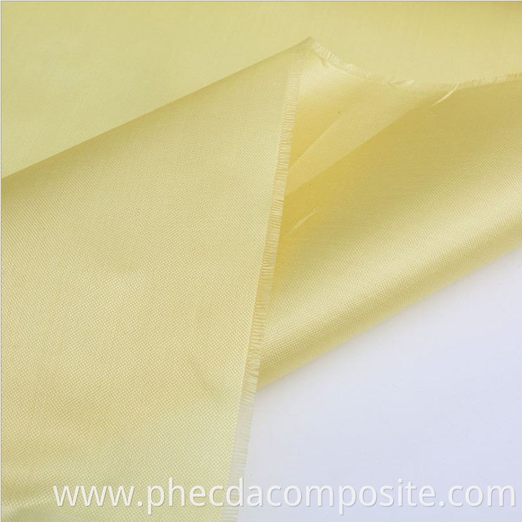 200d Aramid Fiber Fabric